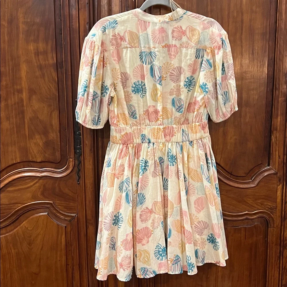 Calling June Pearl Mini Dress size M - NEW - cottagecore - coastal cowgirl - Picture 9 of 10